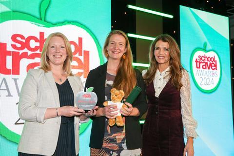 School Travel Awards 2024: Best Geography Learning Experience